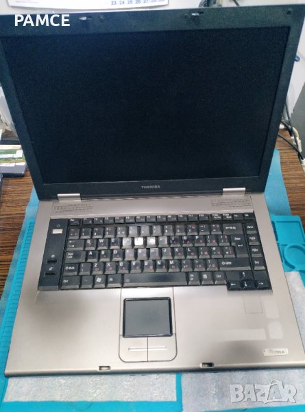 Лаптоп втора ръка Toshiba Tecra A8 2006г., снимка 1