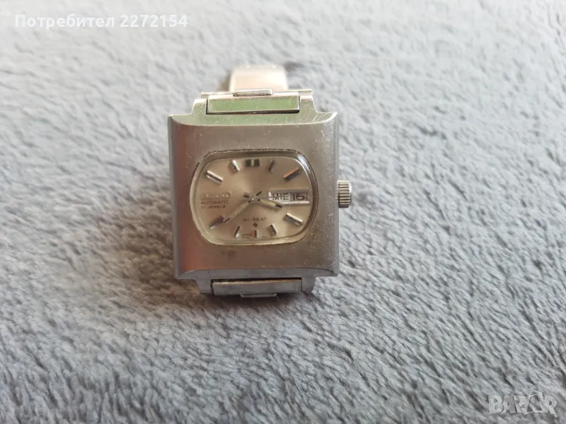 Часовник SEIKO автоматичен, снимка 1
