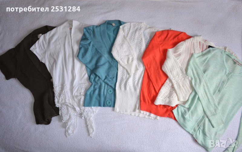 дамска жилетка размер М, Л, снимка 1