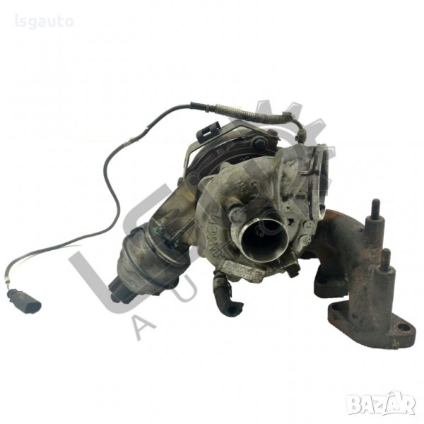 Турбо Volkswagen Passat (B6) 2005-2010 VP080822N-63, снимка 1