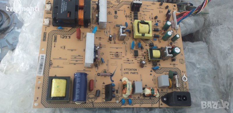 POWER SUPPLY 715G3812-P02-H20-003D, снимка 1