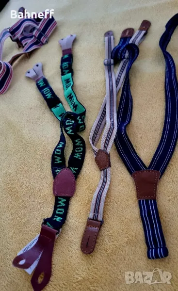 Тиранти детски , снимка 1