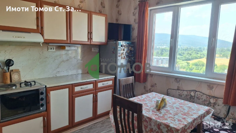 Тристаен апартамент в кв. Самара 3 , снимка 1