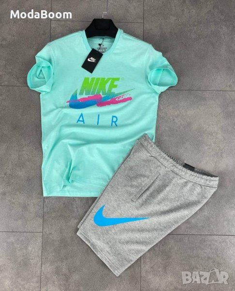 Мъжки къси екипи Nike, снимка 1