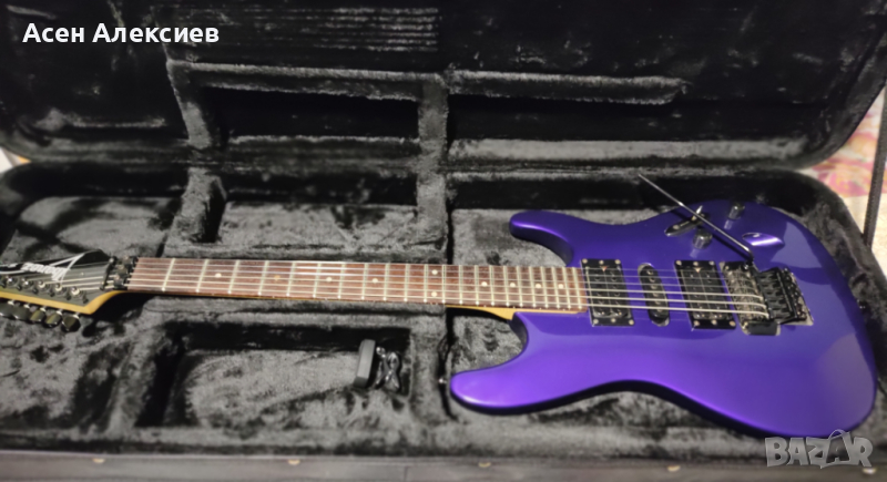 Китара Ibanez S270 Korea, снимка 1