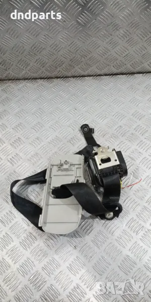 Предпазен колан Nissan Qashqai 2.0i 2012г.(преден десен)	, снимка 1