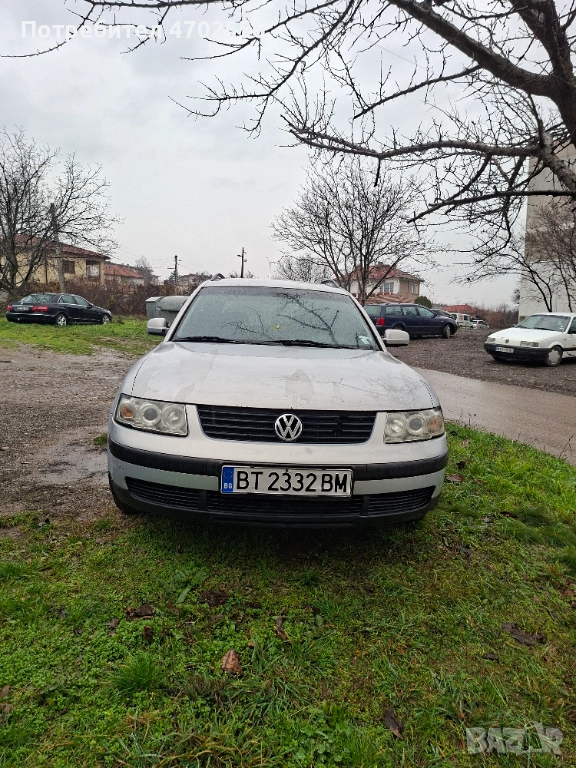 VW Passat B5, 1.9 TDI AFN, снимка 1