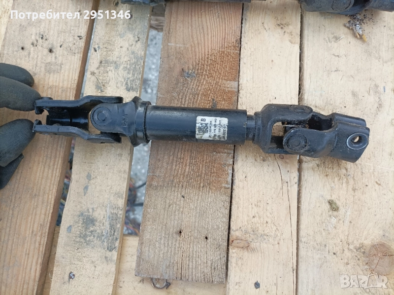 Каре кормилен прът Opel Insignia 13219344, снимка 1