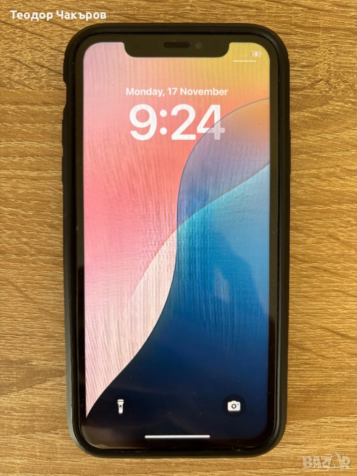 iPhone 10 XR 64GB, снимка 1