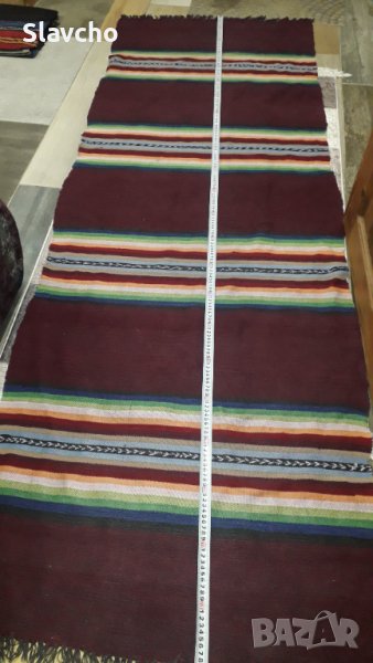 Черги, ръчно тъкани, различни модели и размери, 6/7 БРОЯ ЧИСТО НОВИ, снимка 1