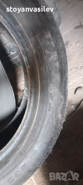 Гума дънлоп 1бр 235/55/19, снимка 1