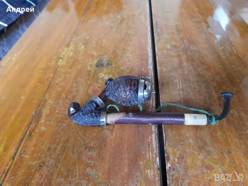 Стара лула #8, снимка 1