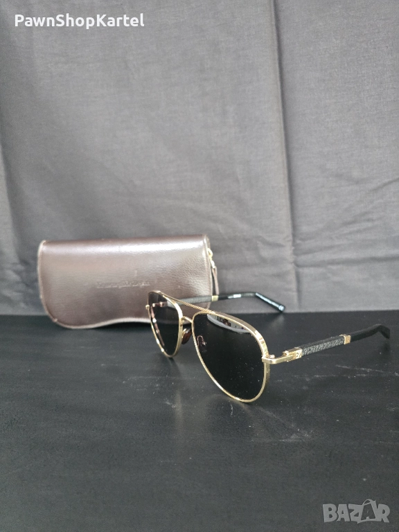 Мъжки луксозни очила Ermenegildo Zenga, снимка 1