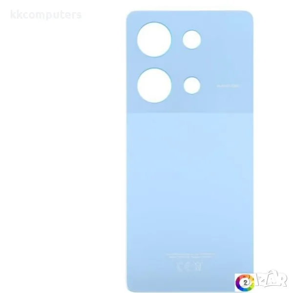 Оригинален Заден Капак за Xiaomi Poco M6 Pro 4G, снимка 1