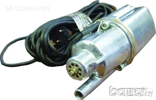 Потопяема вибрационна водна помпа Белорусия, снимка 1