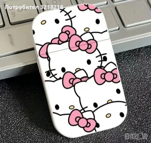 Запалка Hello Kitty, снимка 1