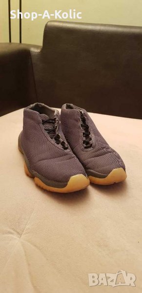 Nike Air Jordan Future 'Dark Grey', снимка 1