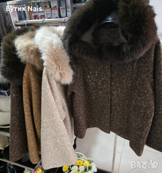 Хит модел Дамско палто , снимка 1