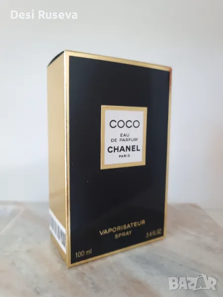 Дамски парфюм CHANEL COCO, 100мл, снимка 1