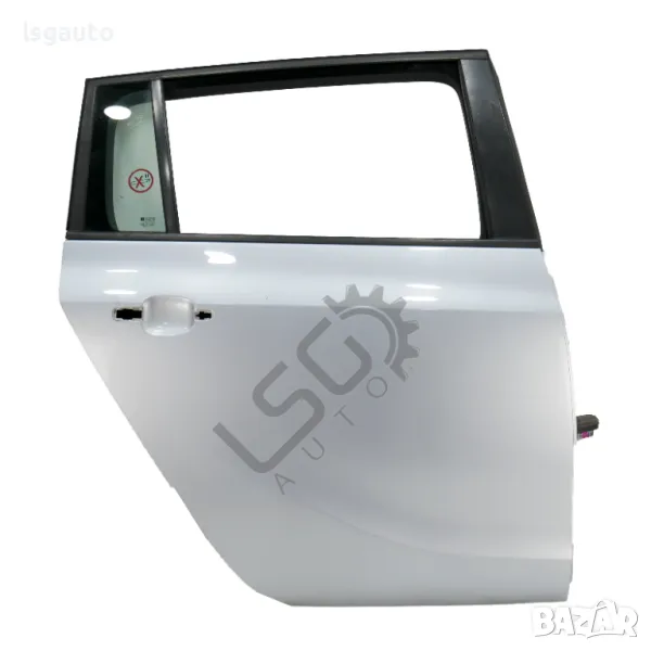 Задна дясна врата Opel Zafira Tourer C  ID: 140965, снимка 1