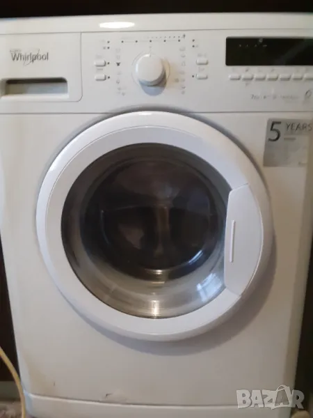 Пералня Уърпол, снимка 1