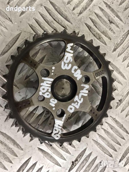 Зъбно колело Mercedes ML270,CDI,W163,2001г., снимка 1