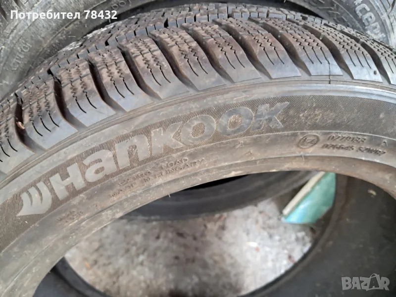 215/45/16 - 2 броя , снимка 1