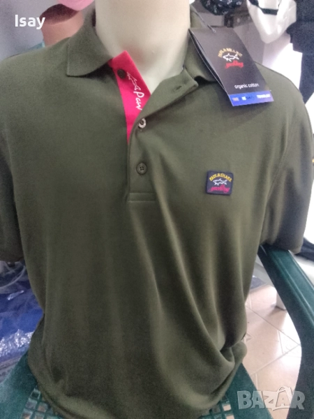 Мъжка тениска Паул Шарк ХЛ последен размер , снимка 1