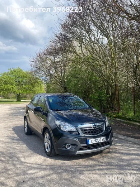 Opel mokka 1.4turbo, снимка 1