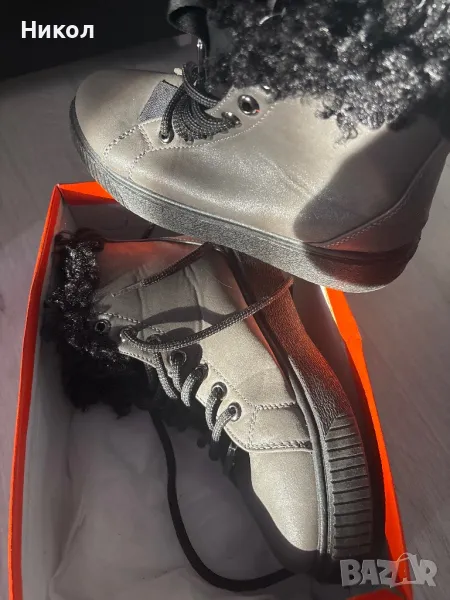 Дамски обувки 37 номер, снимка 1