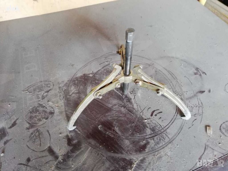 Скоба за лагери , снимка 1