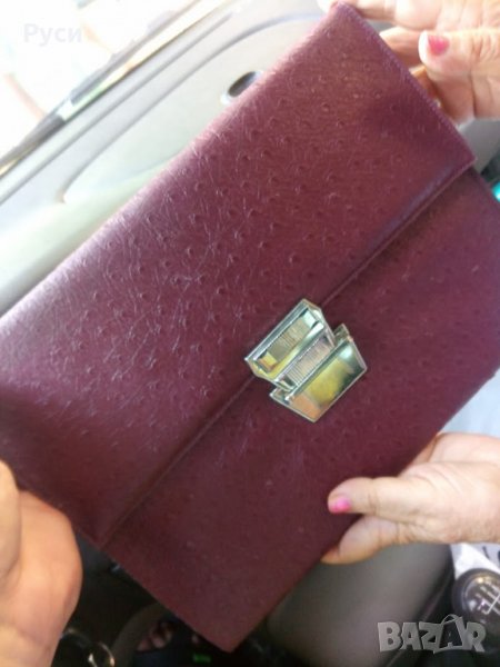 Папка - чанта А4, снимка 1