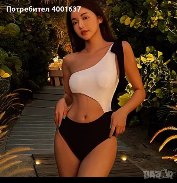 Нов модел  дамски бански., снимка 1