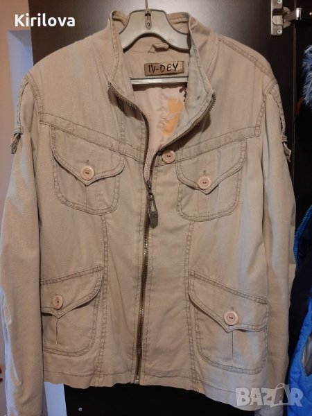 Продавам дамско яке , снимка 1