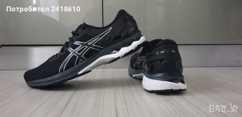 Asics Gel Kayano - 27 Мens Size 48/30.5см US13 ОРИГИНАЛ! Мъжки Маратонки!, снимка 1