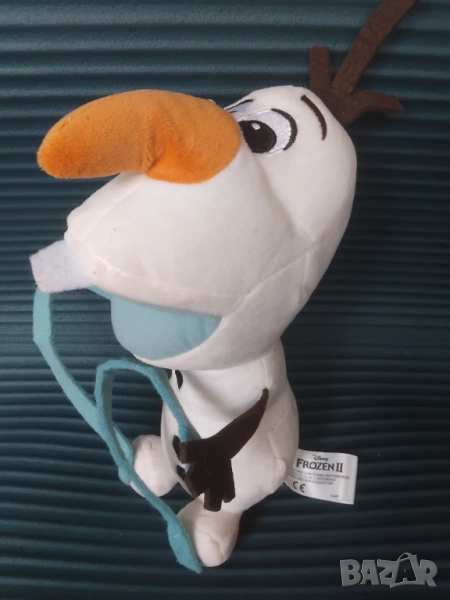 Олаф - Замръзналото Кралство - оригинална играчка Disney Frozen , снимка 1