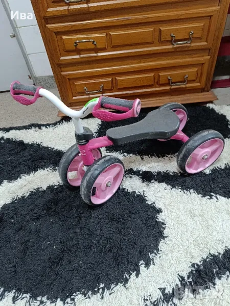 балансиращо колело детско 21920, снимка 1