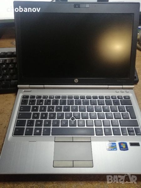 HP EliteBook 2570p на части, снимка 1