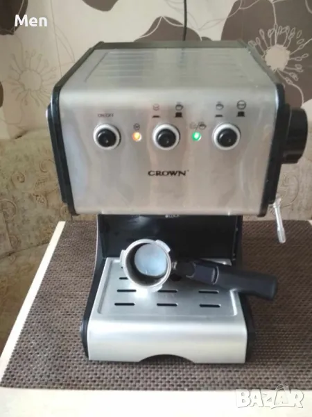 Кафемашина Crown, снимка 1