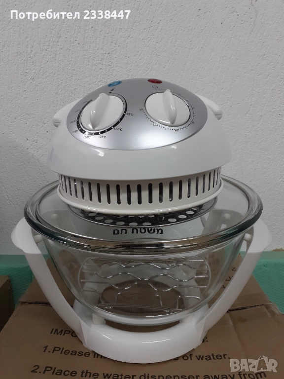 Конвекторна фурна, снимка 1