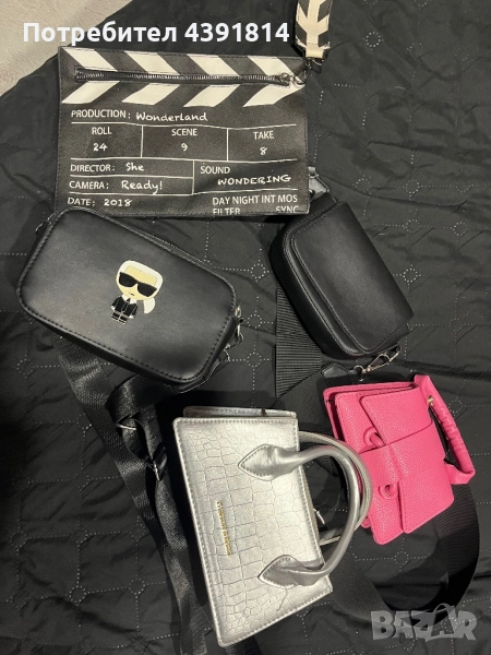 Дамски чанти , снимка 1