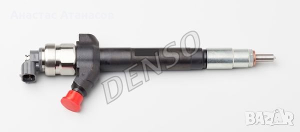 НОВИ Дюзи Denso за Ford Transit,Citroen Jumper,Peugeot Boxer,Fiat Ducato 2.2/2.4 TDCI/HDI DCRI105800, снимка 1