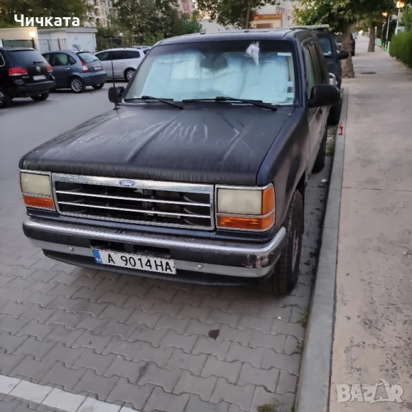Продавам Форд Експлорър 1, снимка 1