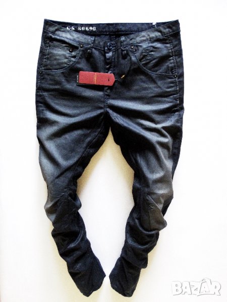 Нови!G-Star ESSENTIALS Limited Edition Re Arc 3D Tapered Дамски Бойфренд Дънки W27, снимка 1