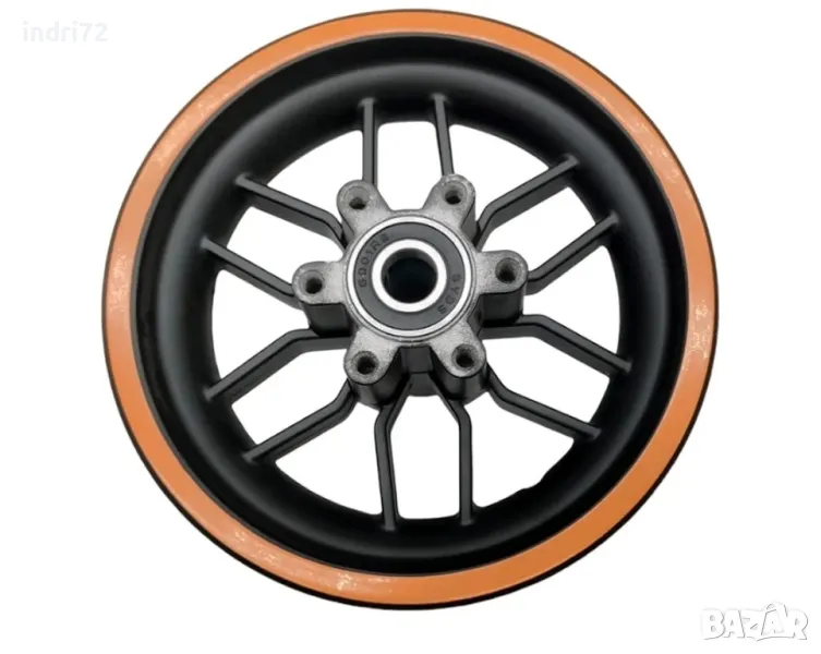 Предна джанта Kukirin g2pro, снимка 1