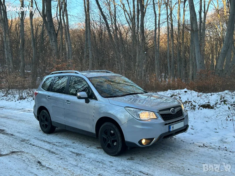 Subaru Forester SJ, 2014, 2.0, ръчка, снимка 1