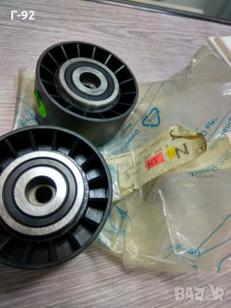 A1042000470 **NEU**MERCEDES-BENZ**Ремъчна шайба,**M 104**, снимка 1