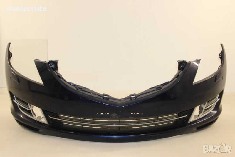 Предна броня Mazda 6 GH1 (2008-2010г.) отвори парктроник пръскалки GS7T50031D / GS1D50031, снимка 1