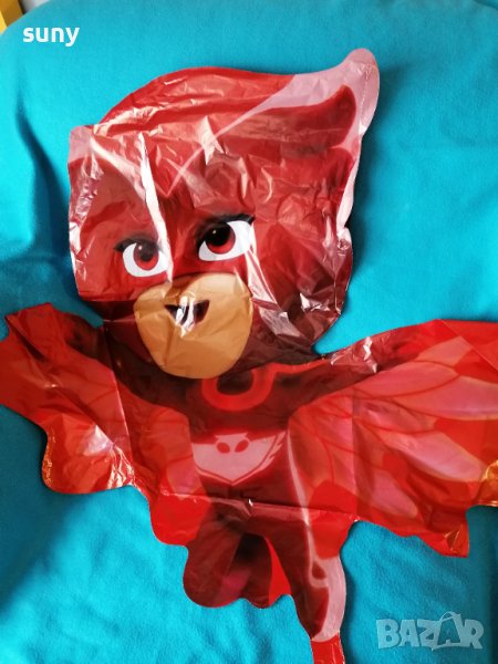 Фолиев балон PJMASKS, снимка 1