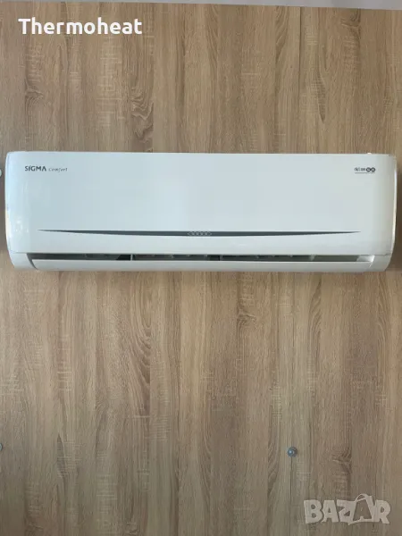 Инверторен климатик Sigma Comfort 12000 BTU A++, снимка 1